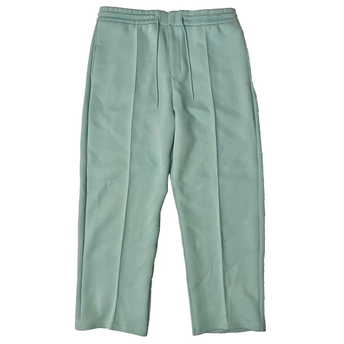 Tech Fleece Straight Leg Stacked Length Pants FB8163-309 Men’s Large L by Nike