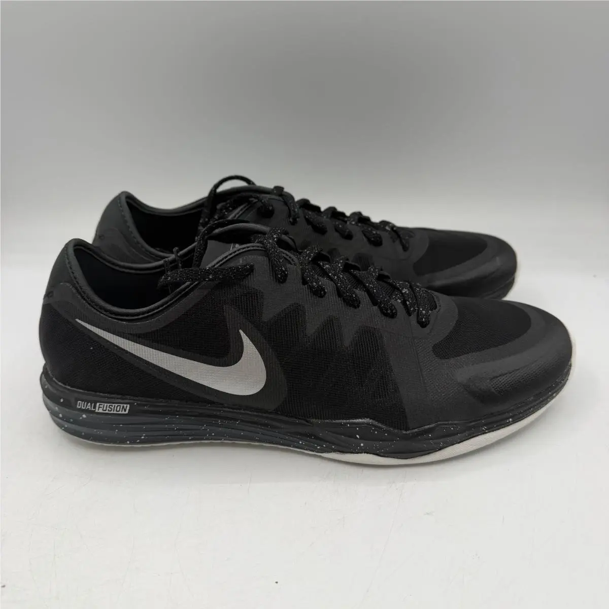 Nike shoes - Nike Dual Fusion - Dual Fusion - 704941-010 - Black (UPC: 00888409624795) 0