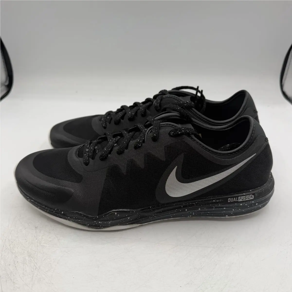 Nike shoes - Nike Dual Fusion - Dual Fusion - 704941-010 - Black (UPC: 00888409624795) 4
