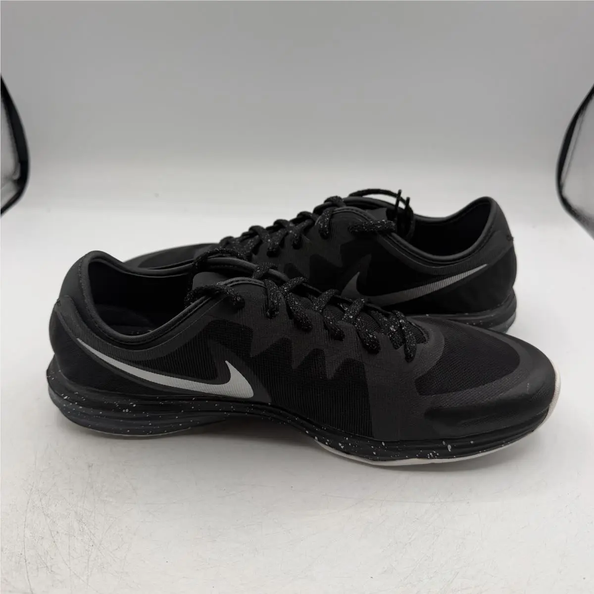 Nike shoes - Nike Dual Fusion - Dual Fusion - 704941-010 - Black (UPC: 00888409624795) 5