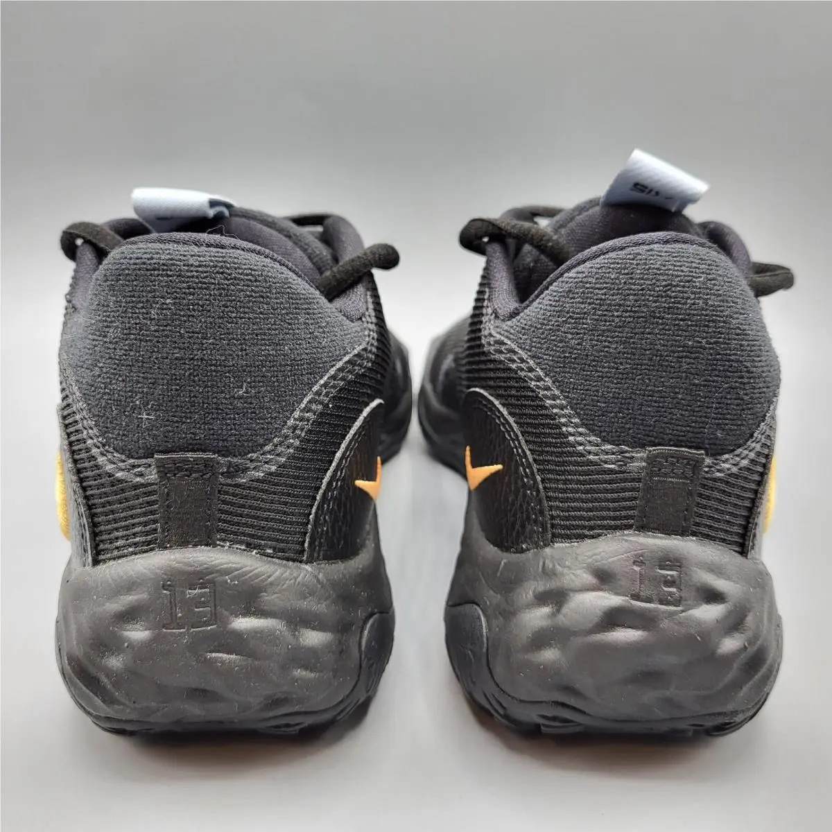 Nike shoes - Nike PG 6 - DC1974-005 - Black 2