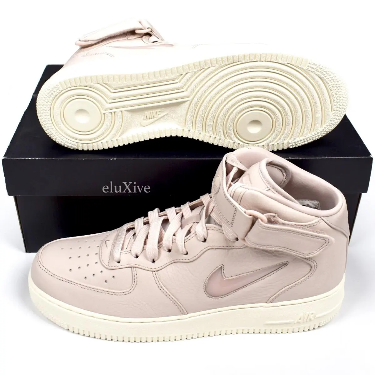 Nike shoes - Nike Air Force 1 - Air Force - 941913-600 - Pink 0