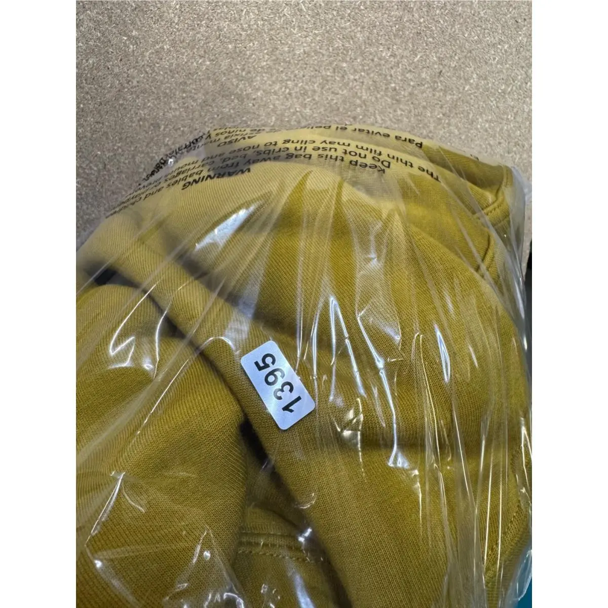 Nike clothing - Yellow 5