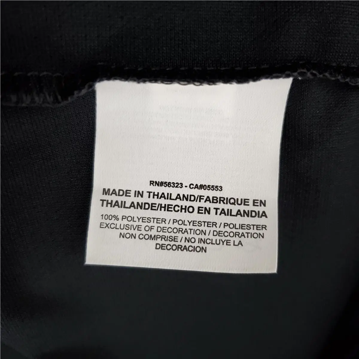 Nike clothing - Nike Dri-Fit - Black 15