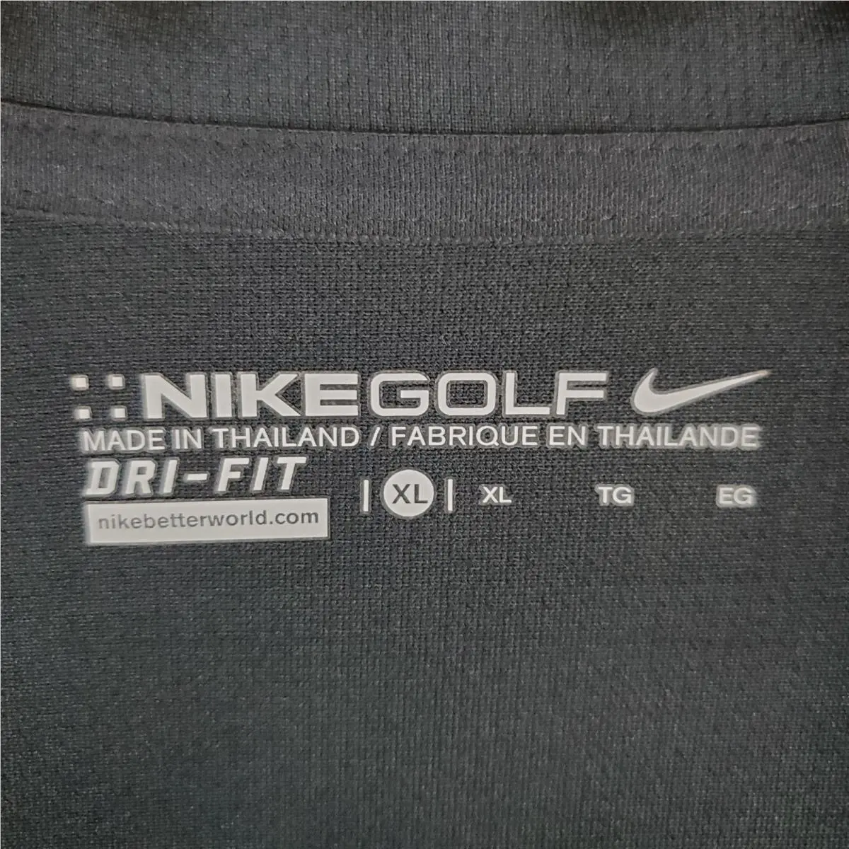Nike clothing - Nike Dri-Fit - Black 7