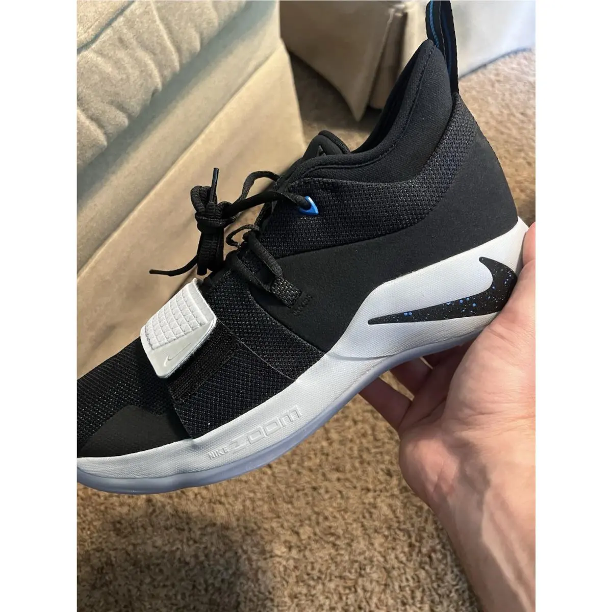 Nike shoes - Nike PG 2.5 - BQ8452-006 - Blue 0