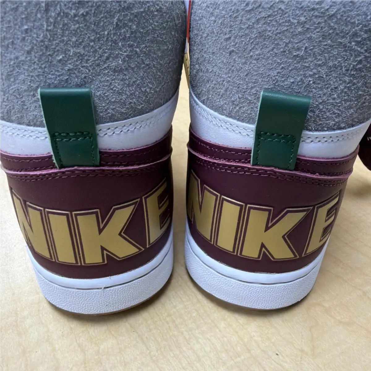 Nike shoes - Nike Terminator High - Terminator High - FV2048-100 - Multicolor 4