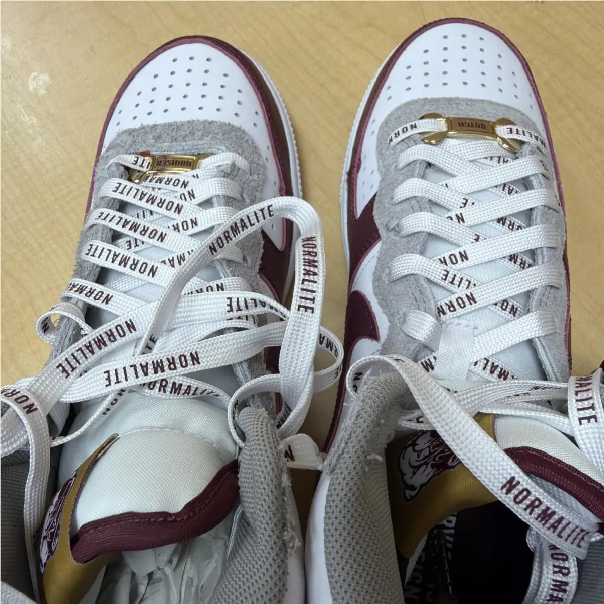 Nike shoes - Nike Terminator High - Terminator High - FV2048-100 - Multicolor 5