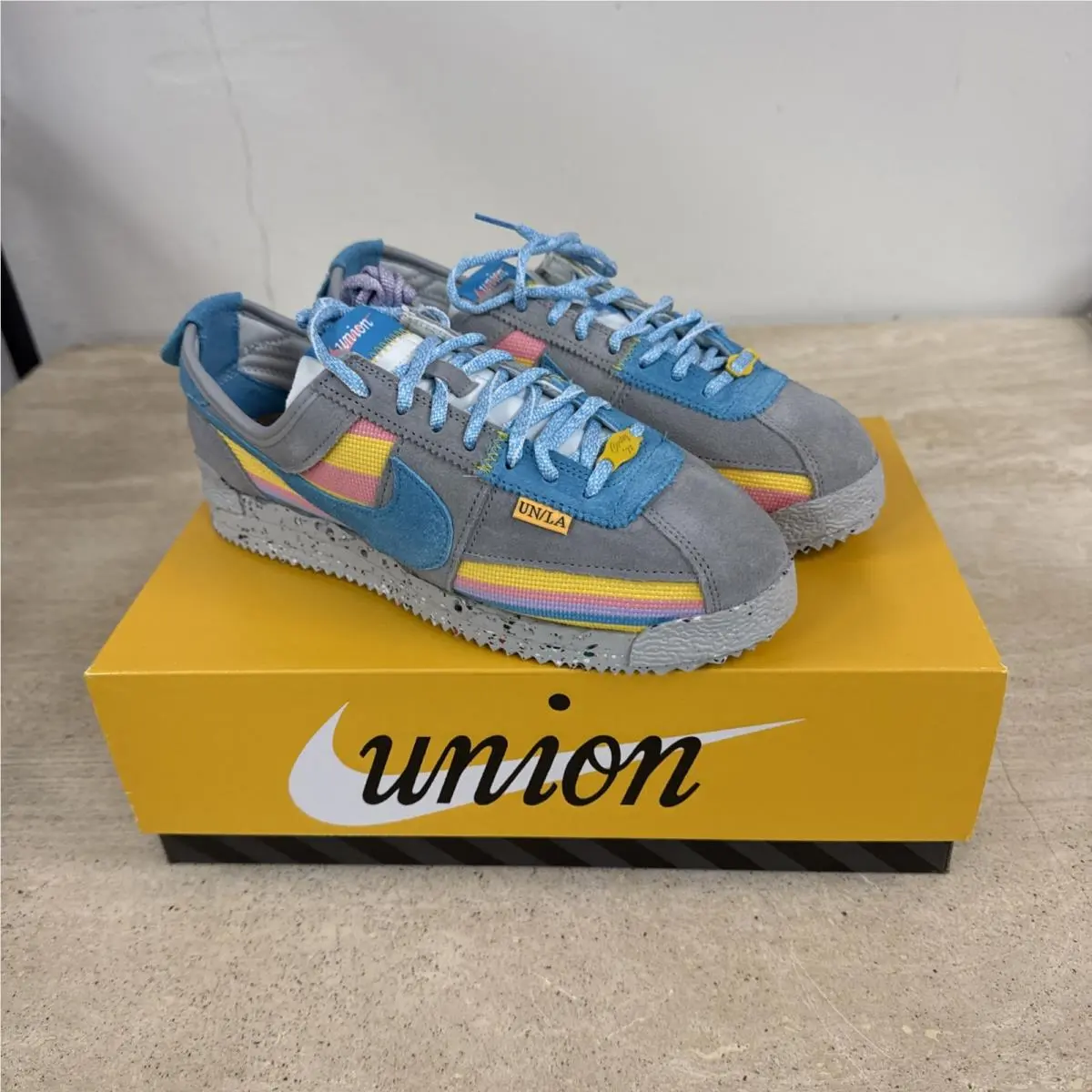 Nike shoes - Nike Cortez - Cortez - Gray 0