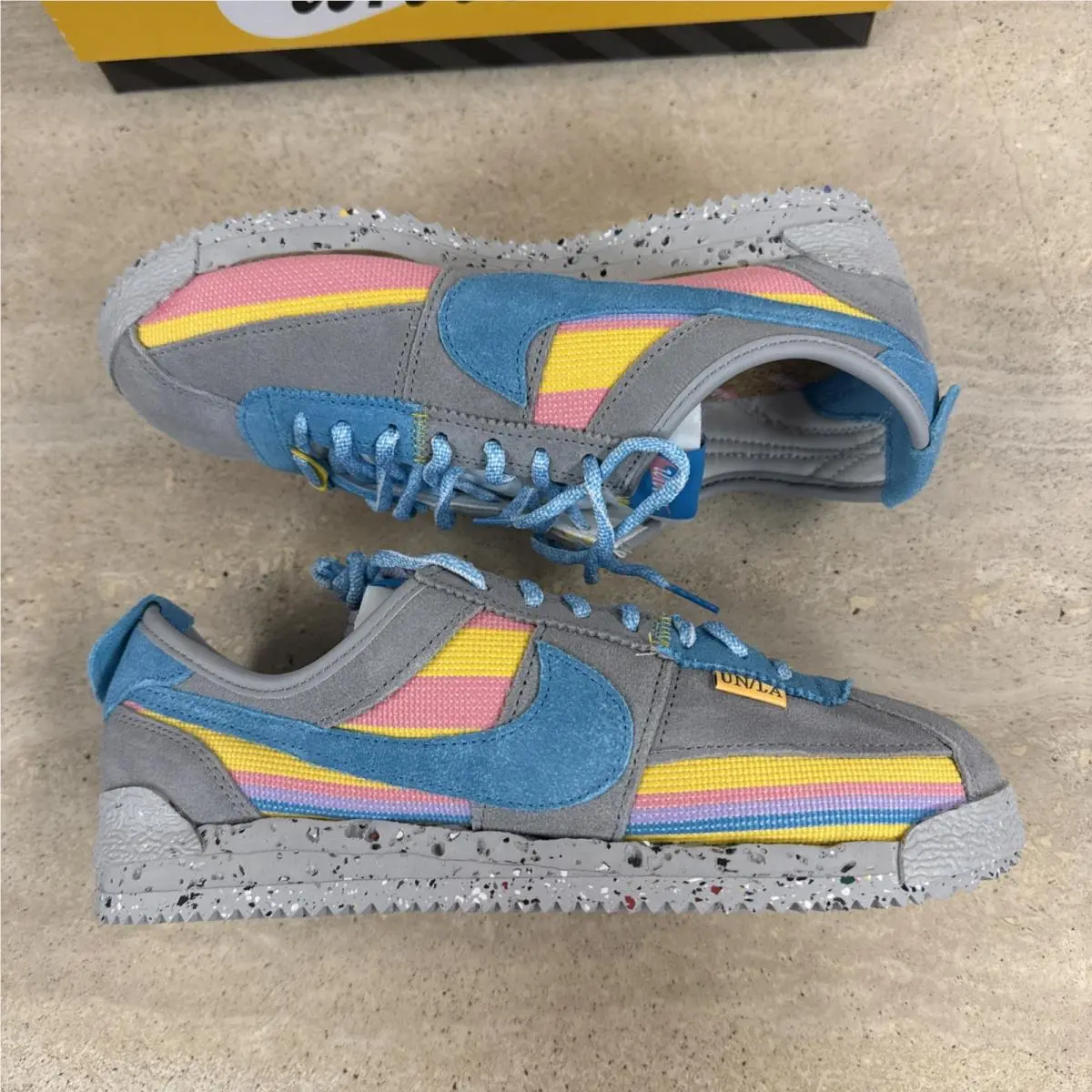 Nike shoes - Nike Cortez - Cortez - Gray 1
