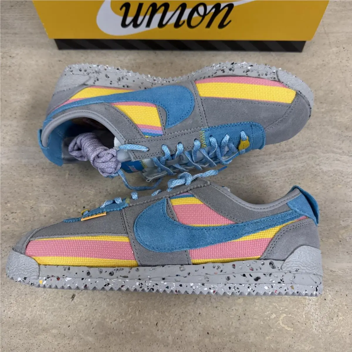 Nike shoes - Nike Cortez - Cortez - Gray 2