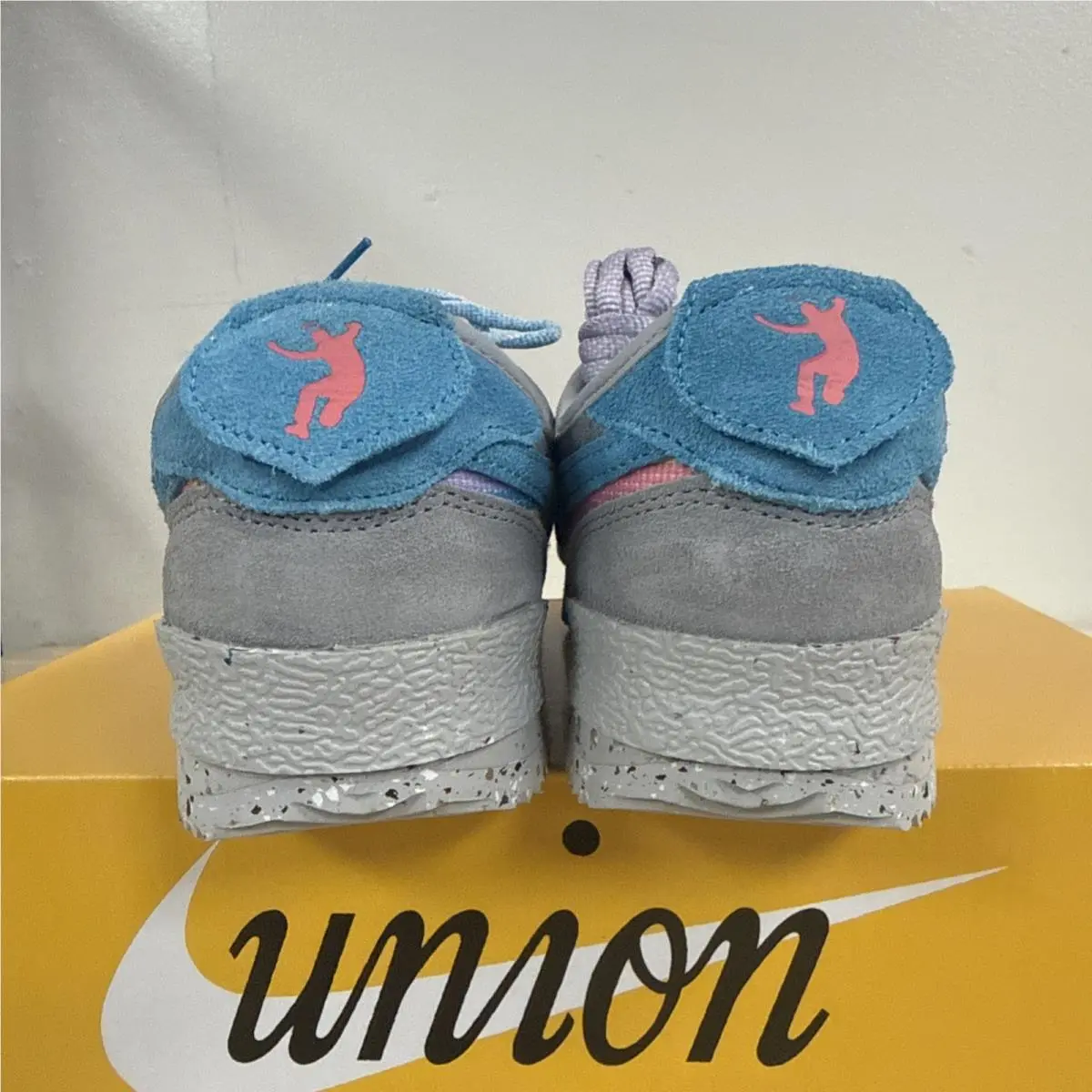 Nike shoes - Nike Cortez - Cortez - Gray 3