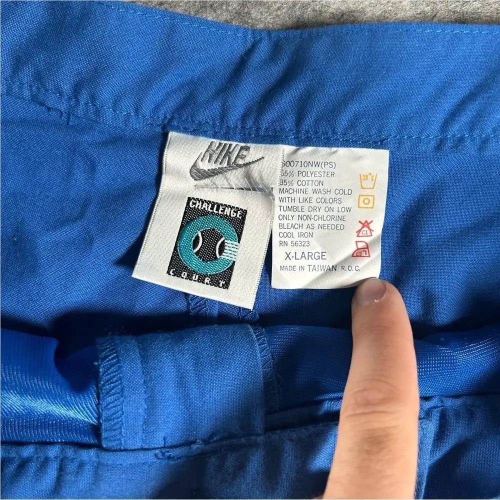 Nike clothing - Blue 1