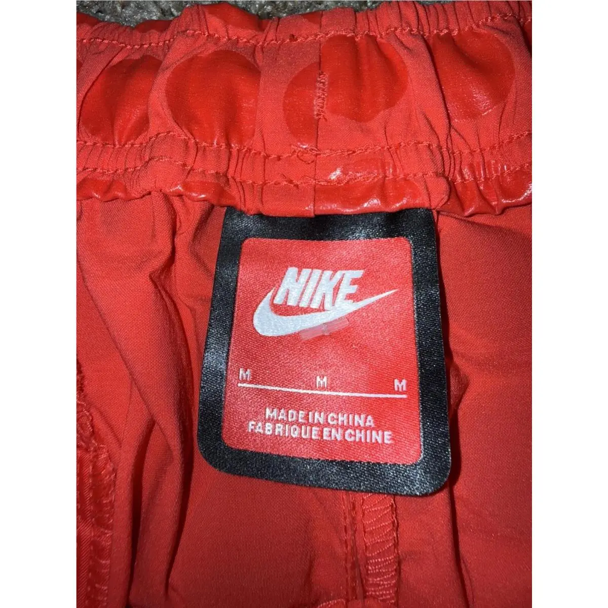 Nike clothing - NA - Red 9