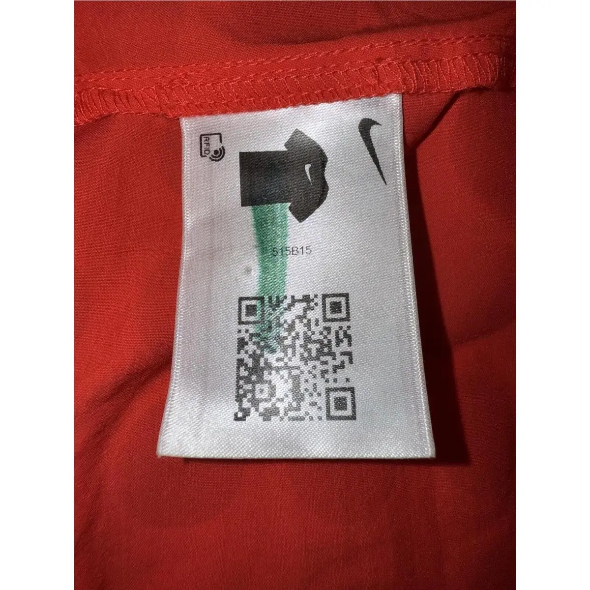 Nike clothing - NA - Red 13