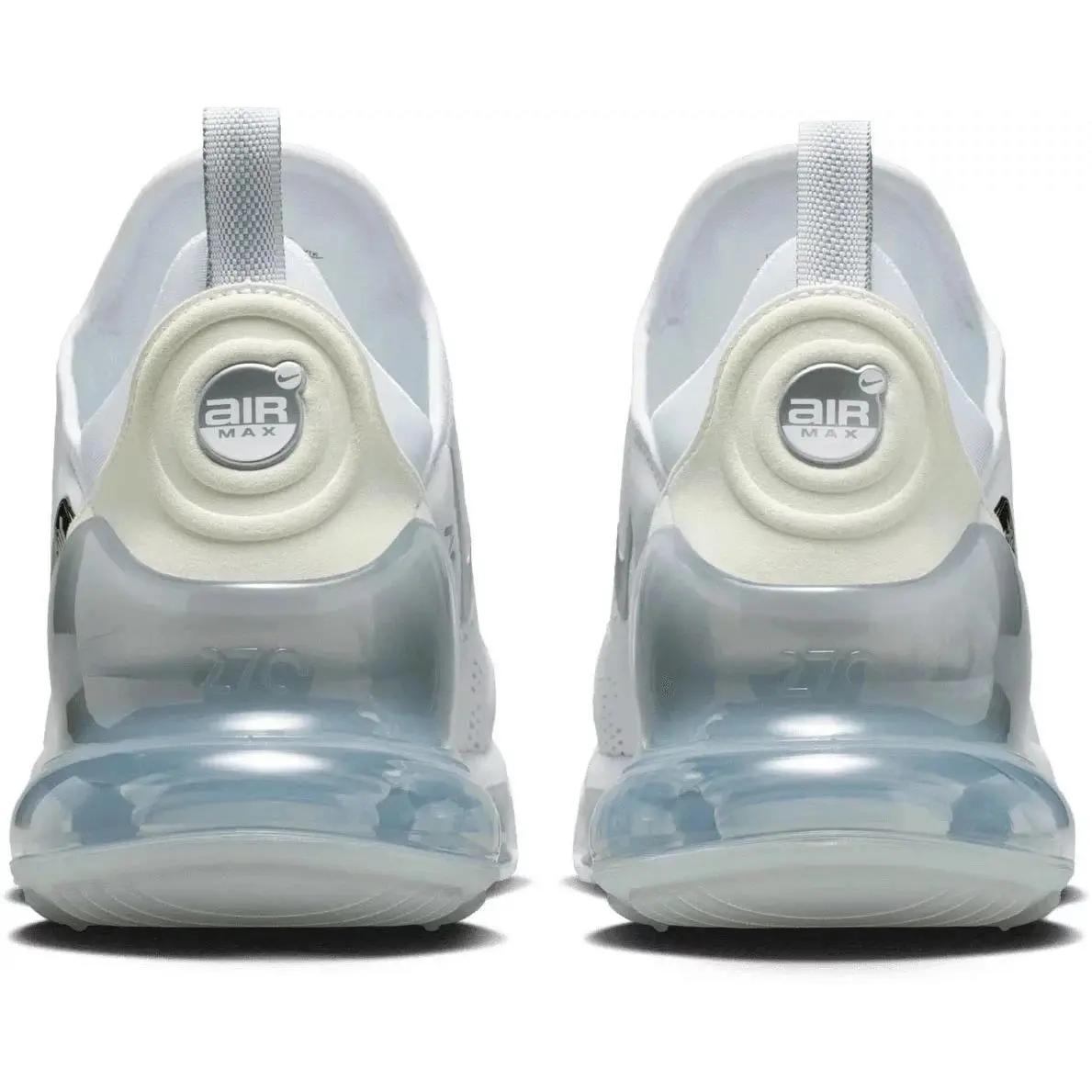 Nike shoes - Nike Air Max 270 - Air Max - IO9883-104 - White (UPC: 00198728476693) 2