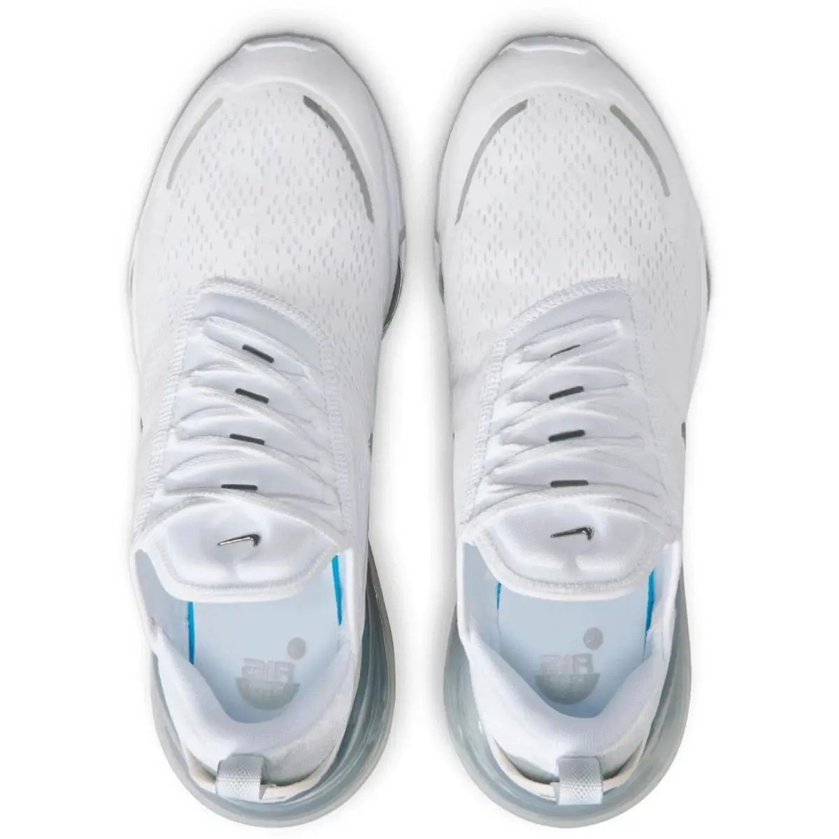 Nike shoes - Nike Air Max 270 - Air Max - IO9883-104 - White (UPC: 00198728476693) 3