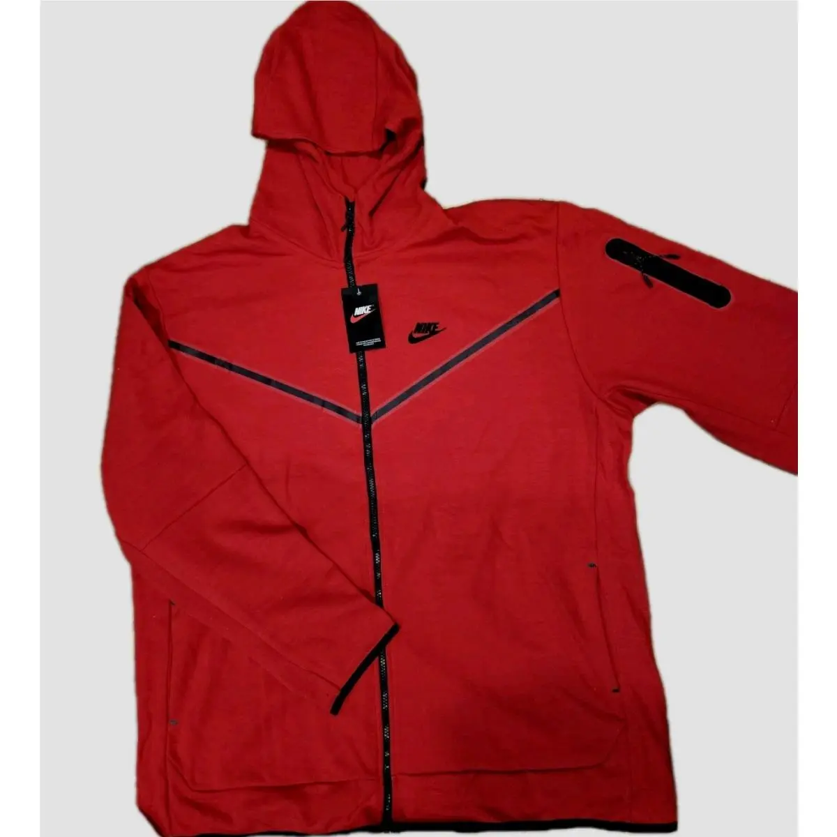Nike clothing - Red 1