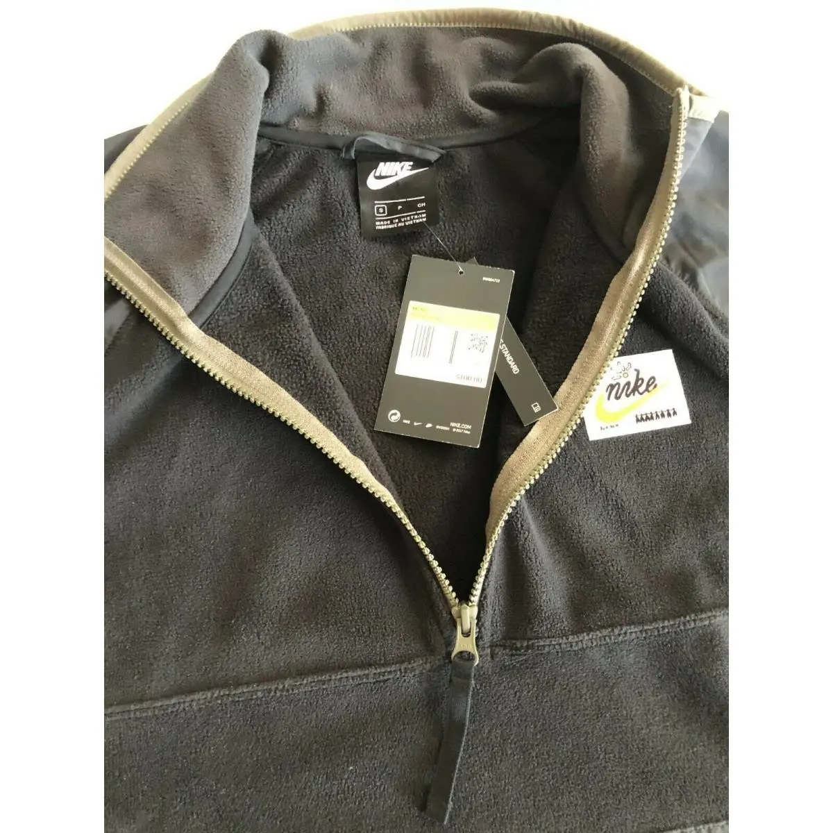 Nike clothing - Black 12