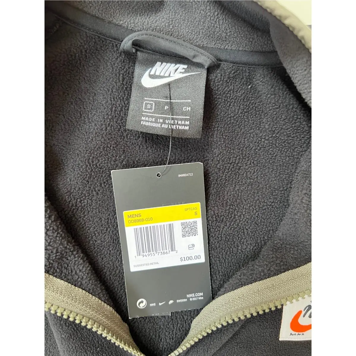 Nike clothing - Black 1