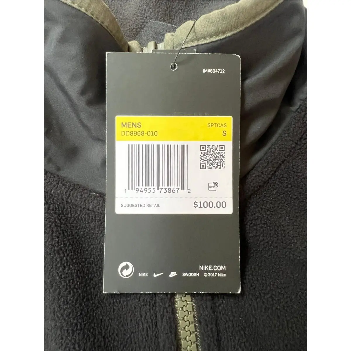 Nike clothing - Black 2