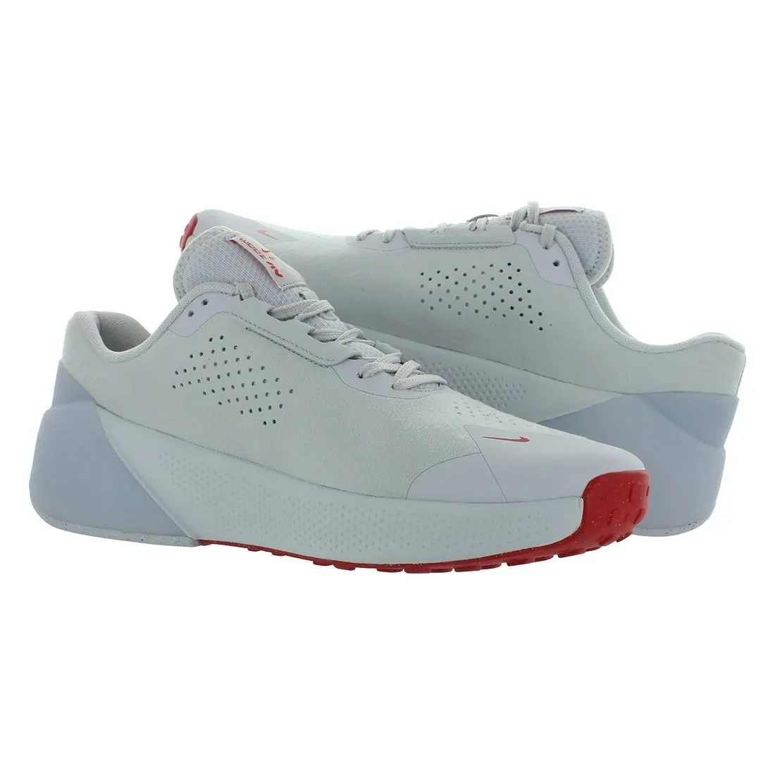Nike shoes - Nike Air Zoom TR1 - Air Zoom - DX9016-004 - White, Full: Pure Platinum/University Red (UPC: 196968978120) 1