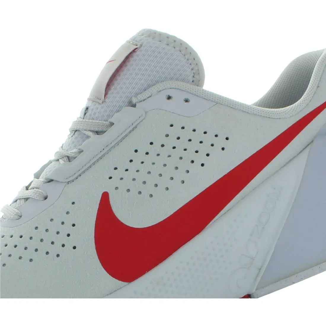 Nike shoes - Nike Air Zoom TR1 - Air Zoom - DX9016-004 - White, Full: Pure Platinum/University Red (UPC: 196968978120) 0