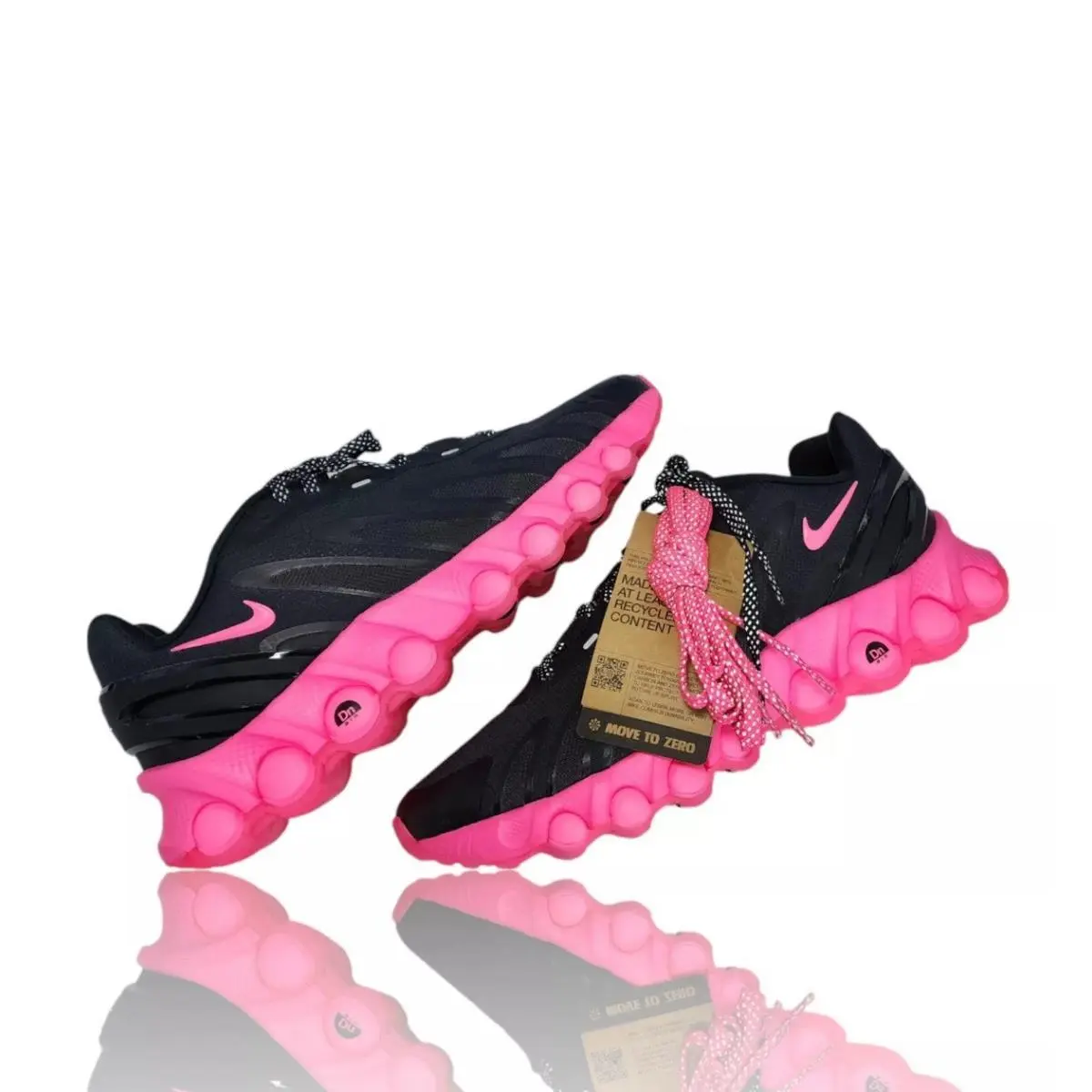 Nike shoes - Air Max Dn8 FF - Air Max - Black 0