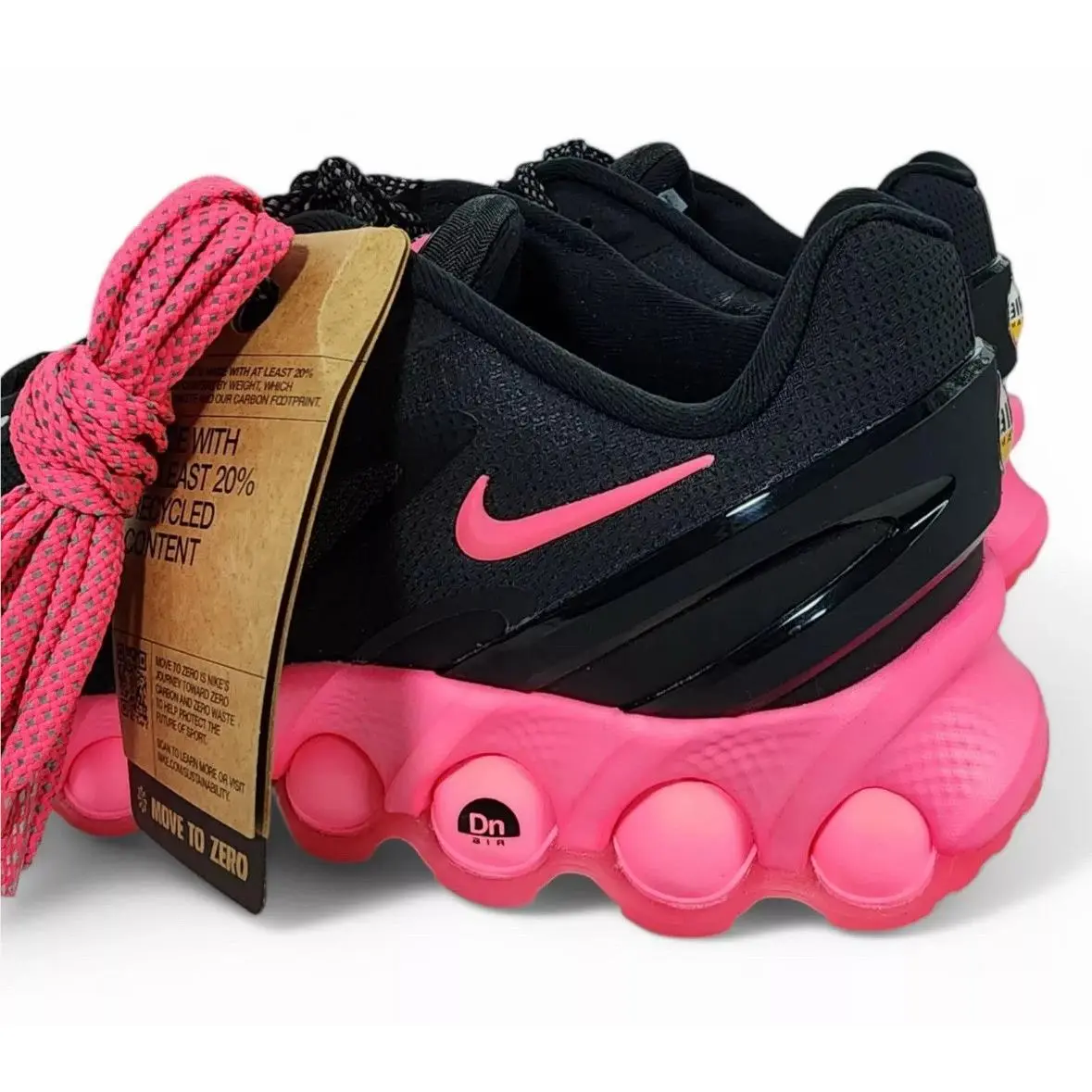 Nike shoes - Air Max Dn8 FF - Air Max - Black 12