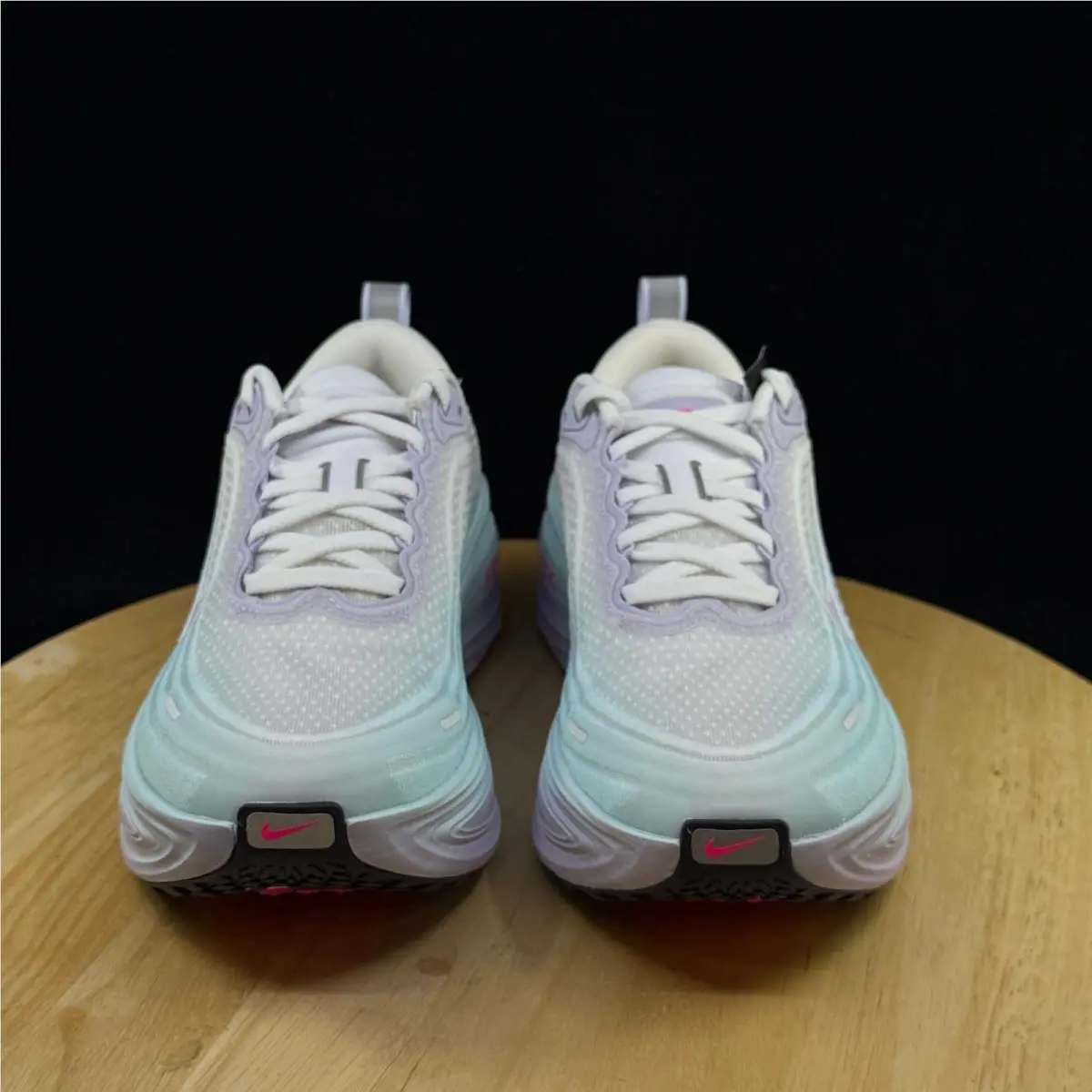 Nike shoes - Blue 4