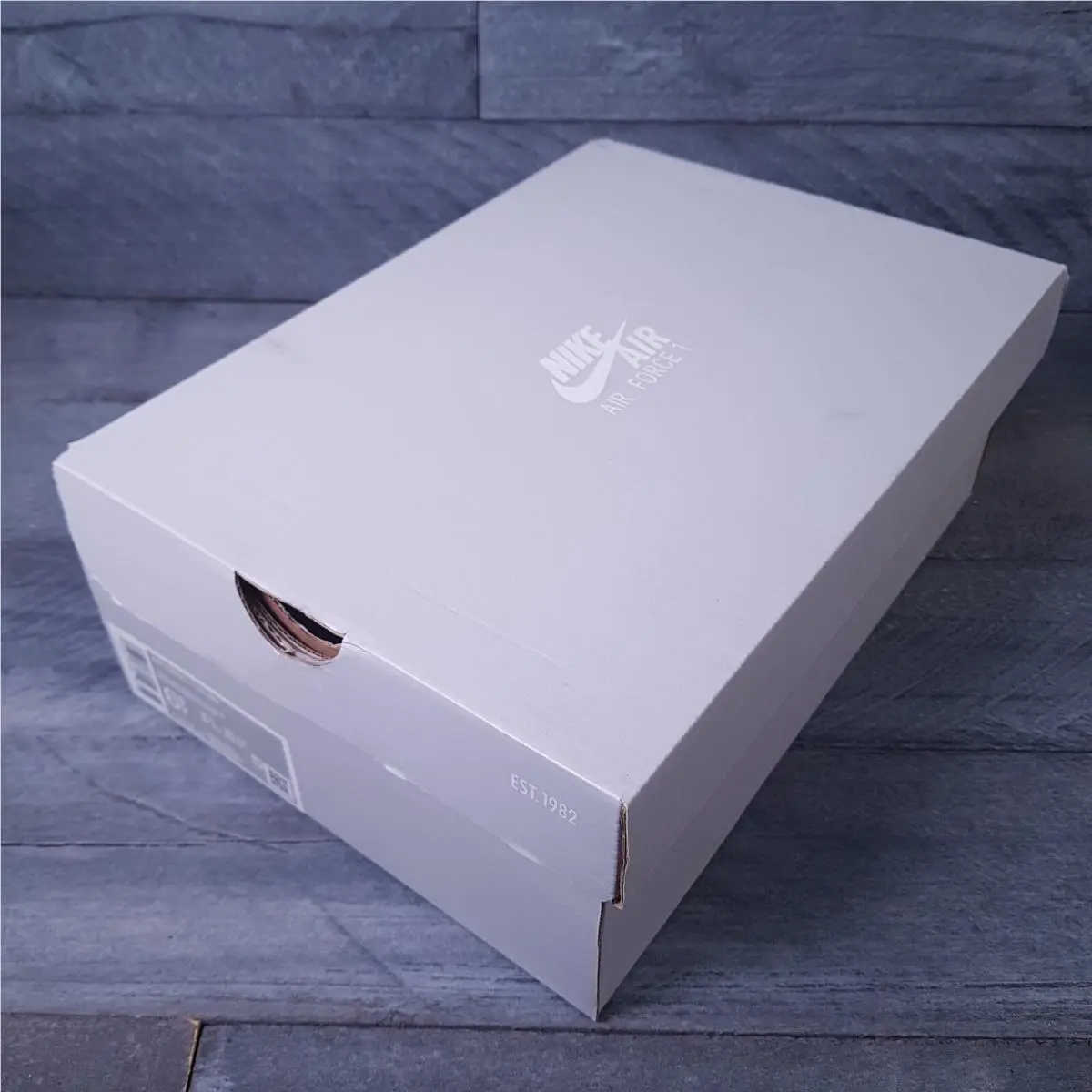 Nike shoes - Nike Air Force 1 LV8 - White 6