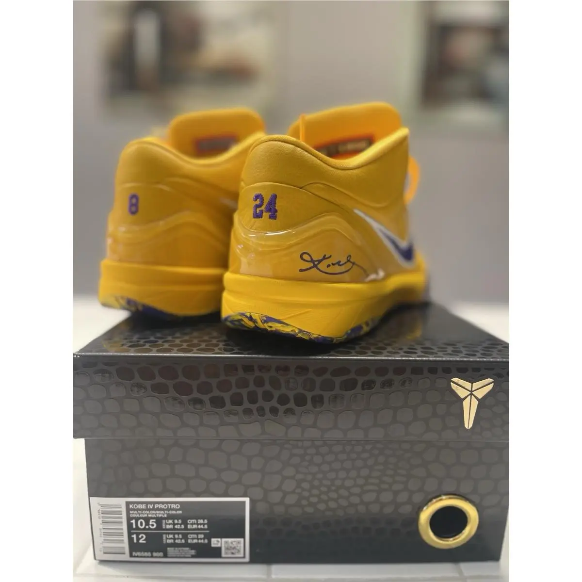 Nike shoes - Nike Dunk - Dunk - IM0586-500 - Purple 4