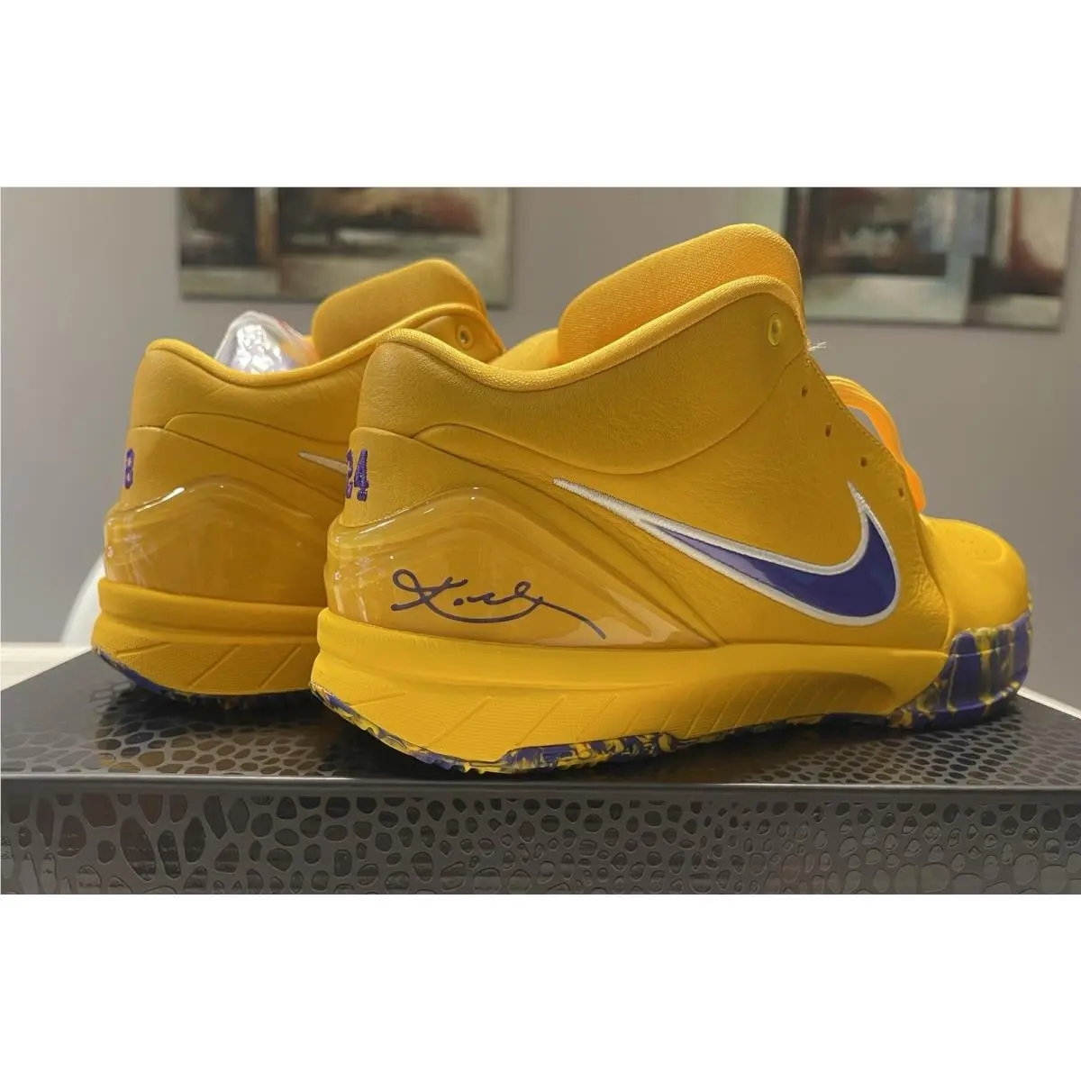 Nike shoes - Nike Dunk - Dunk - IM0586-500 - Purple 2