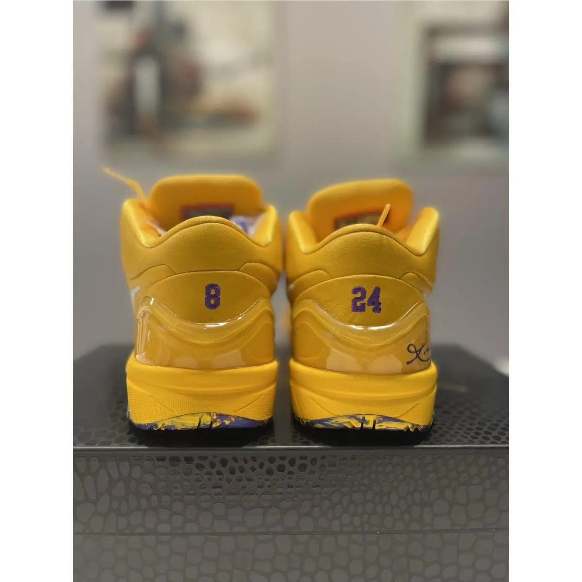 Nike shoes - Nike Dunk - Dunk - IM0586-500 - Purple 3