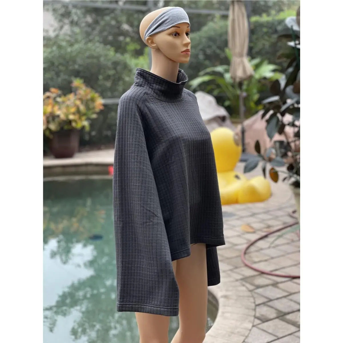 Nike clothing - Gray 0