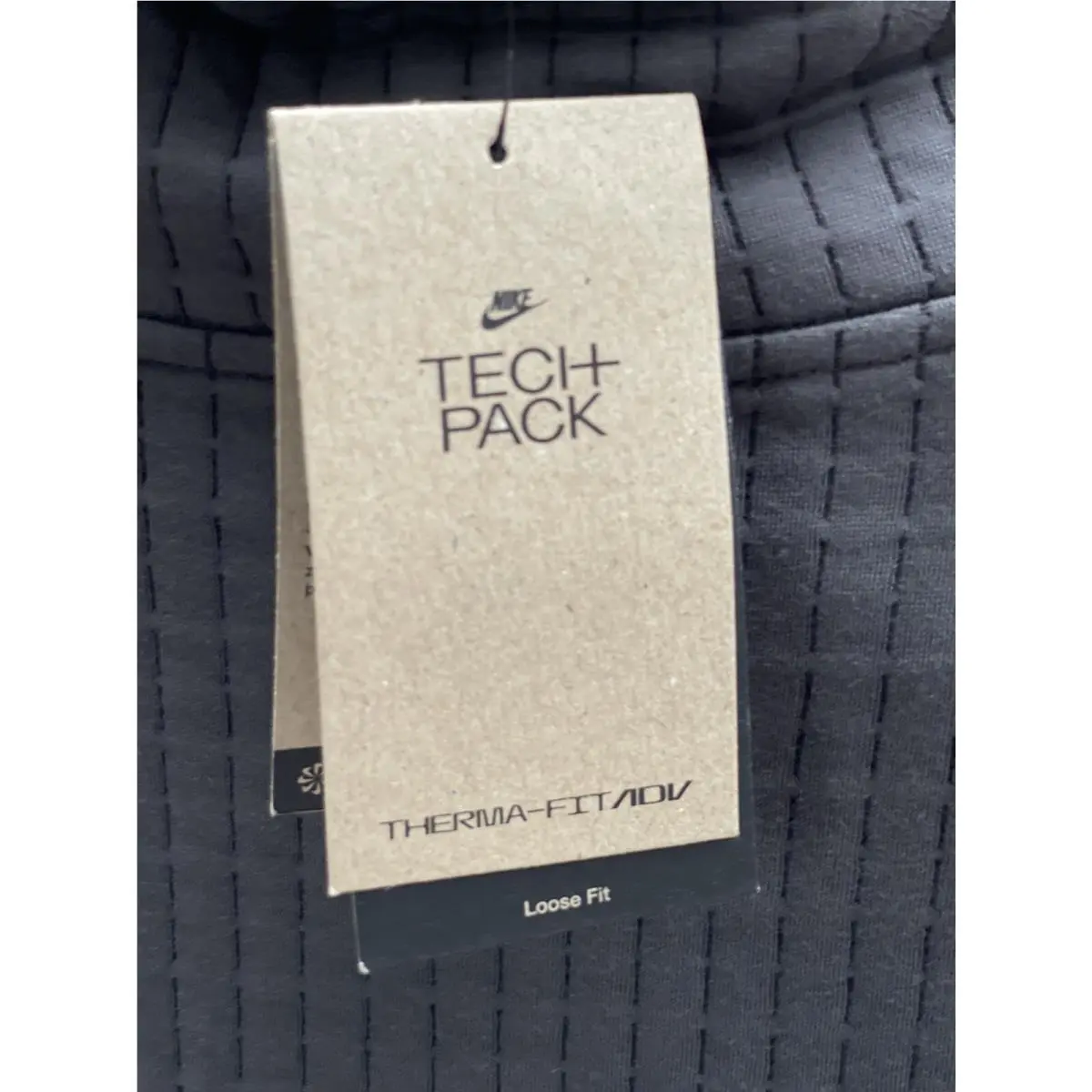 Nike clothing - Gray 7