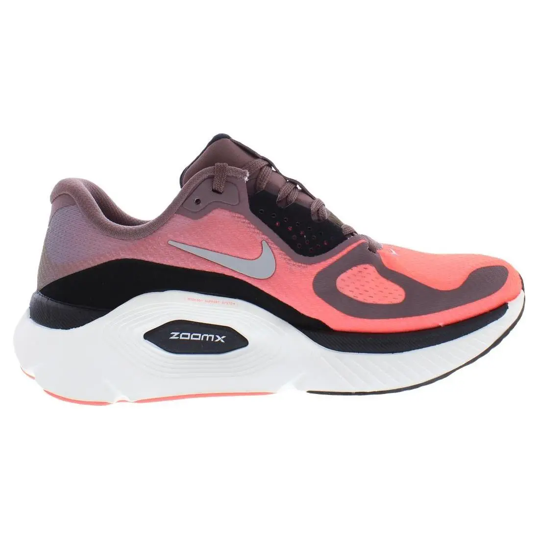 Nike shoes - Tattoo/Silver/Hot Lava/Black, Main: Pink (UPC: 198726365968) 1