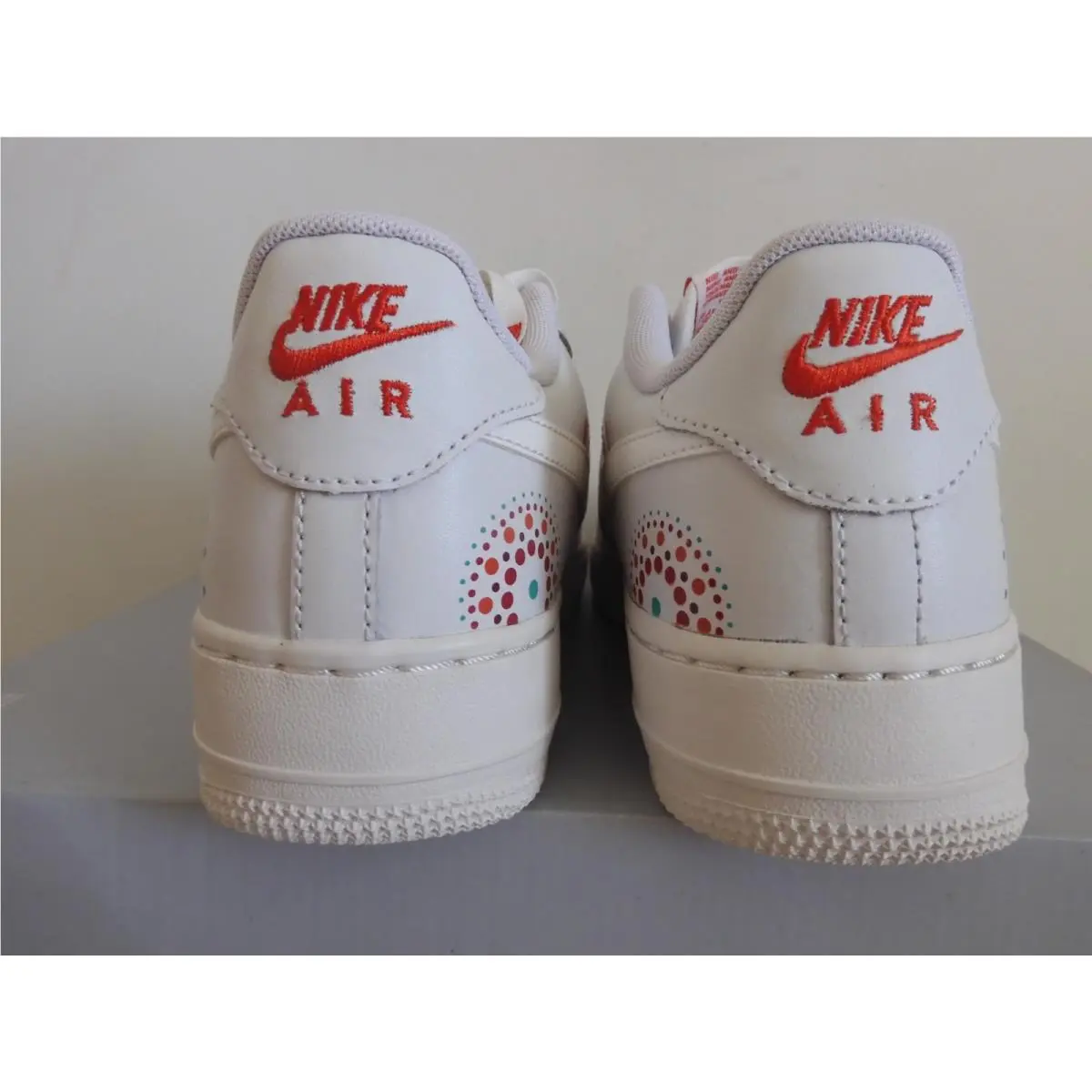 Nike shoes - Nike Air Force 1 - Air Force - AJ4234 100 - White (UPC: 887232652814) 3