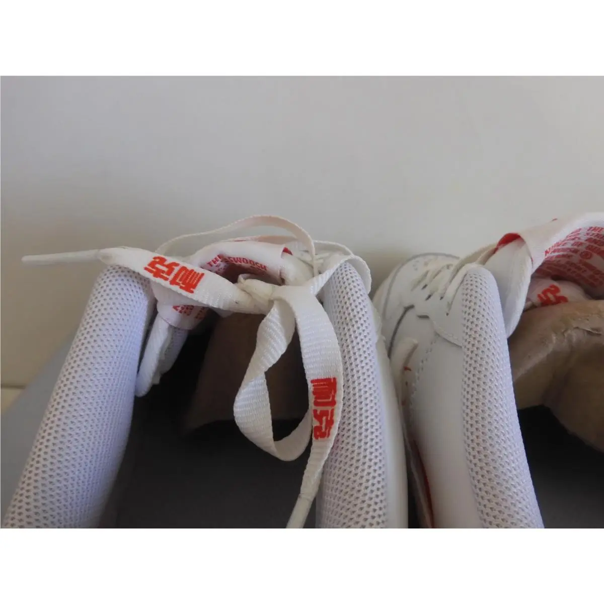 Nike shoes - Nike Air Force 1 - Air Force - AJ4234 100 - White (UPC: 887232652814) 4