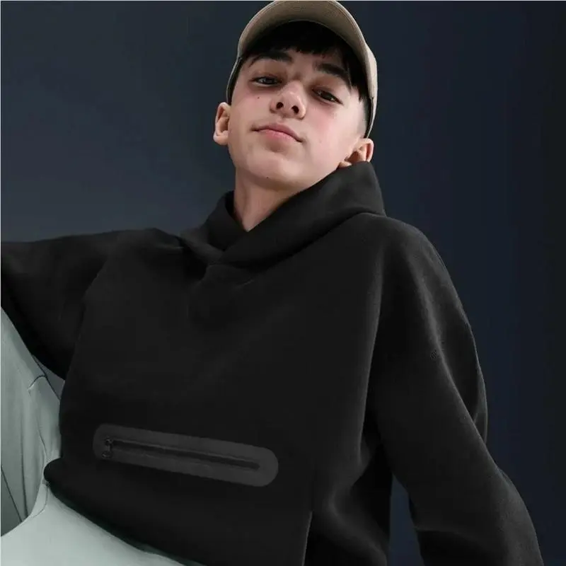Nike clothing - Black (UPC: 198484311542) 1