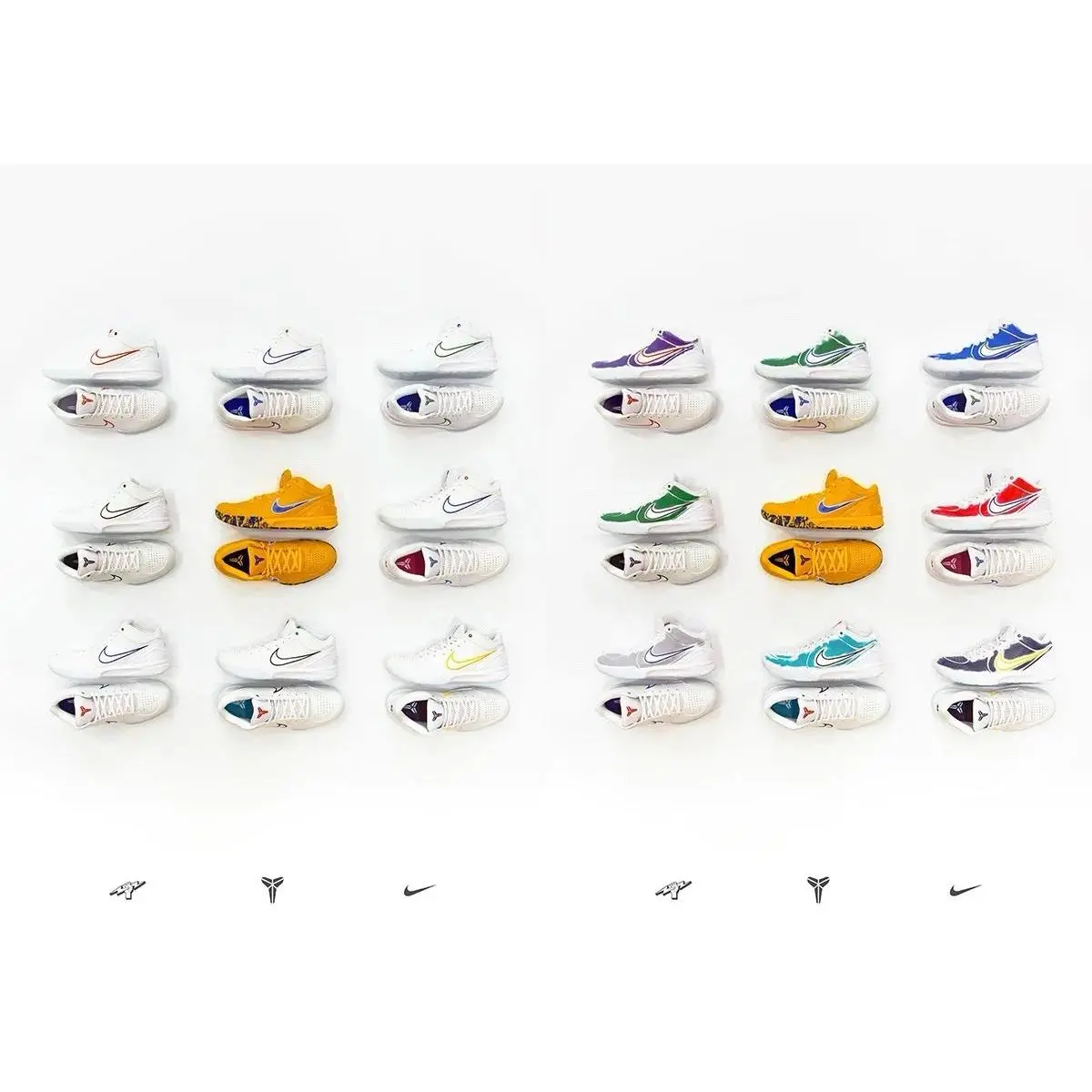 Nike shoes - Nike Kobe 11 - Kobe - 836183-154 - White 10