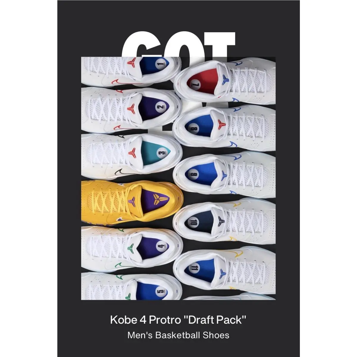 Nike shoes - Nike Kobe 11 - Kobe - 836183-154 - White 9