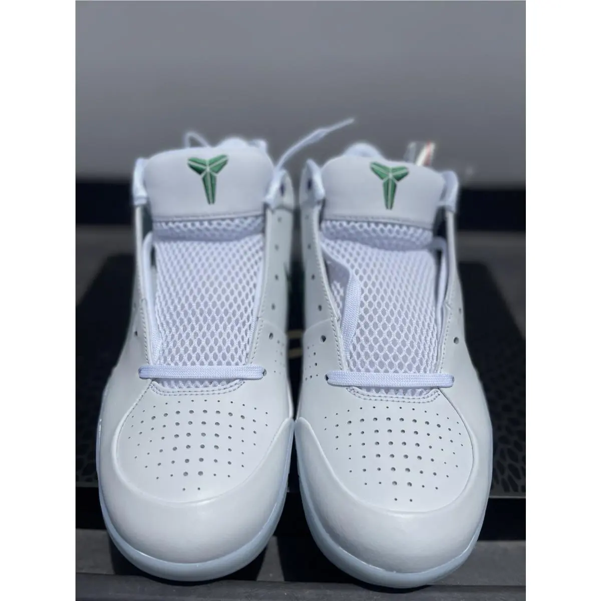 Nike shoes - Nike Kobe 11 - Kobe - 836183-154 - White 0