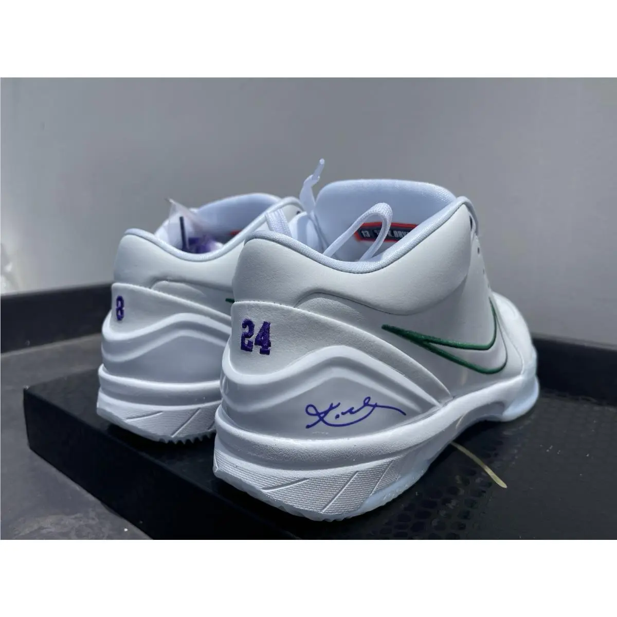 Nike shoes - Nike Kobe 11 - Kobe - 836183-154 - White 3