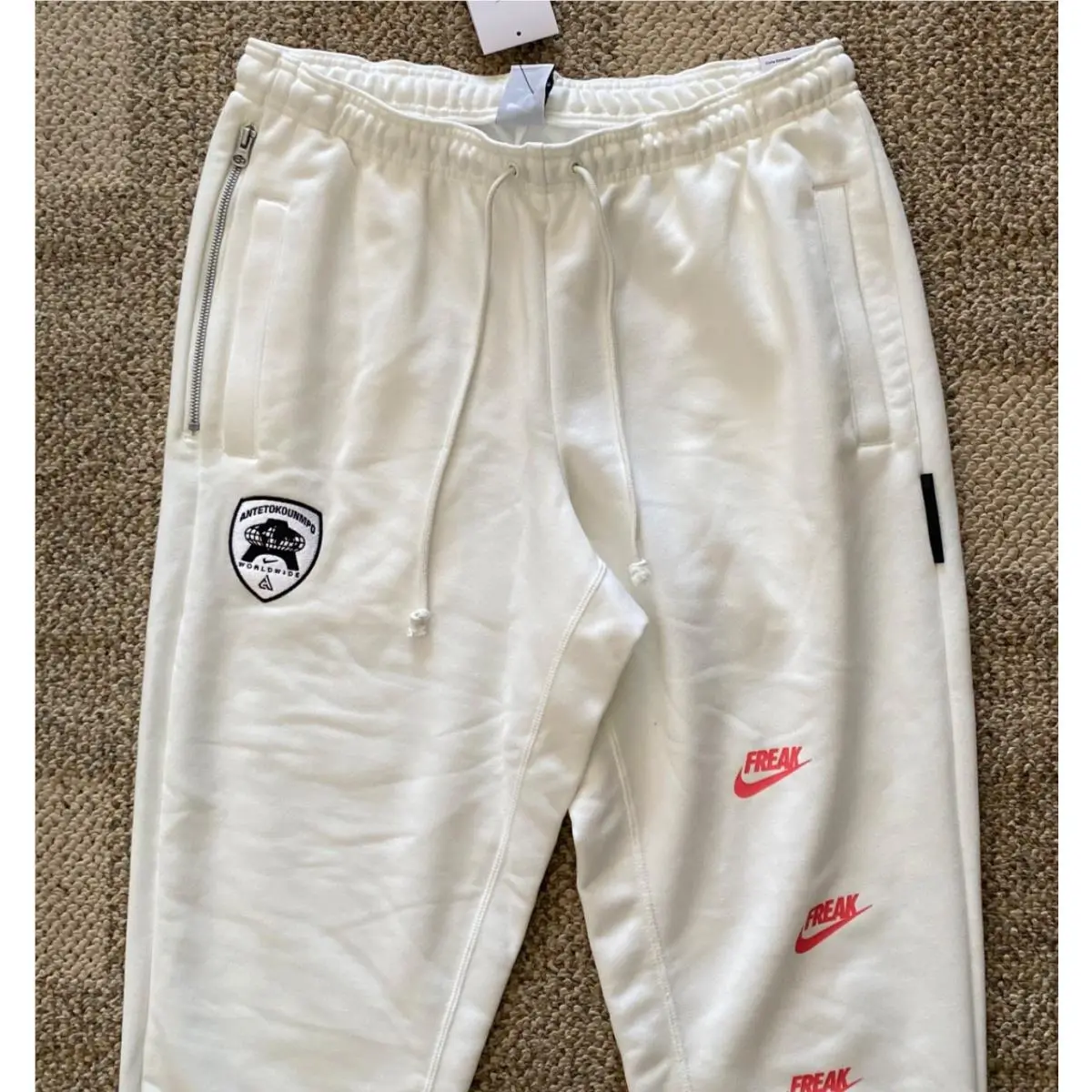 Nike clothing - FZ0930 - FZ0930 - Beige (UPC: 197596980271) 0
