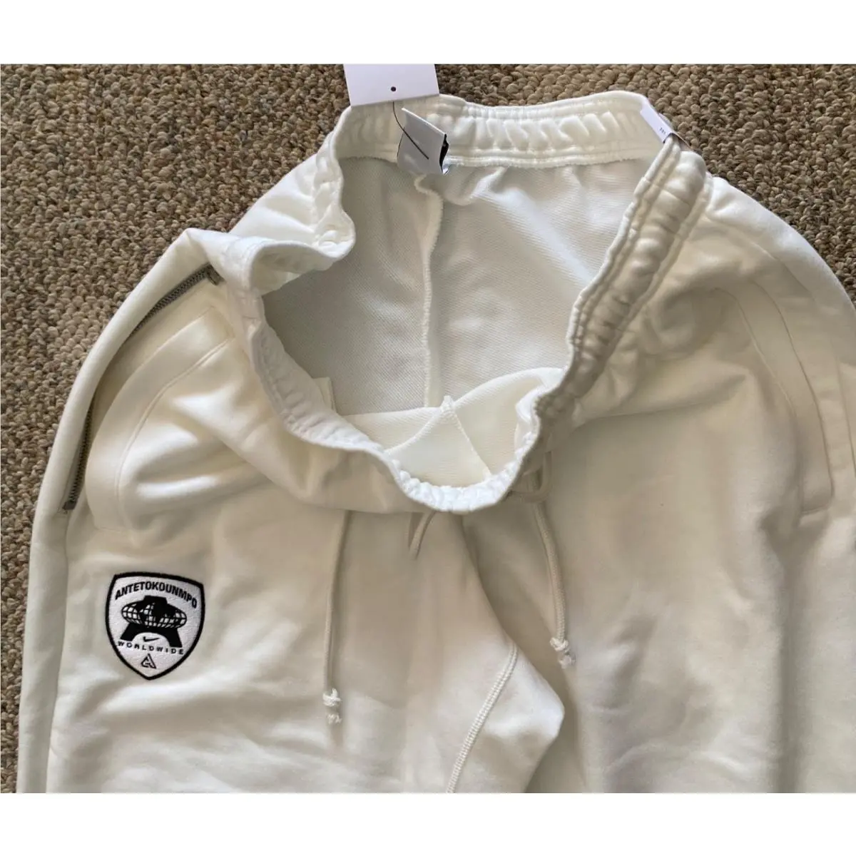 Nike clothing - FZ0930 - FZ0930 - Beige (UPC: 197596980271) 2