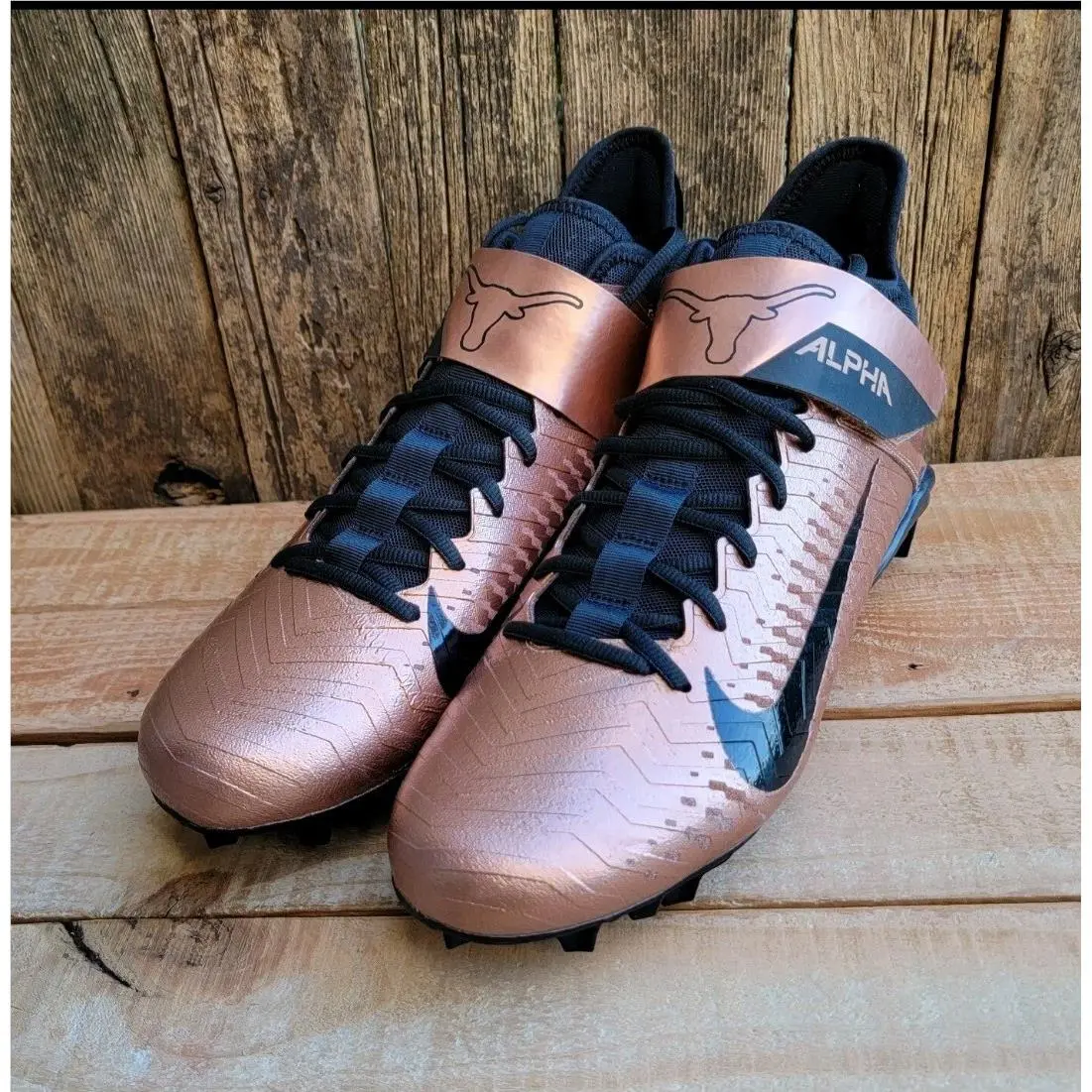 Nike shoes - Nike Alpha Menace - Alpha Menace - White 6