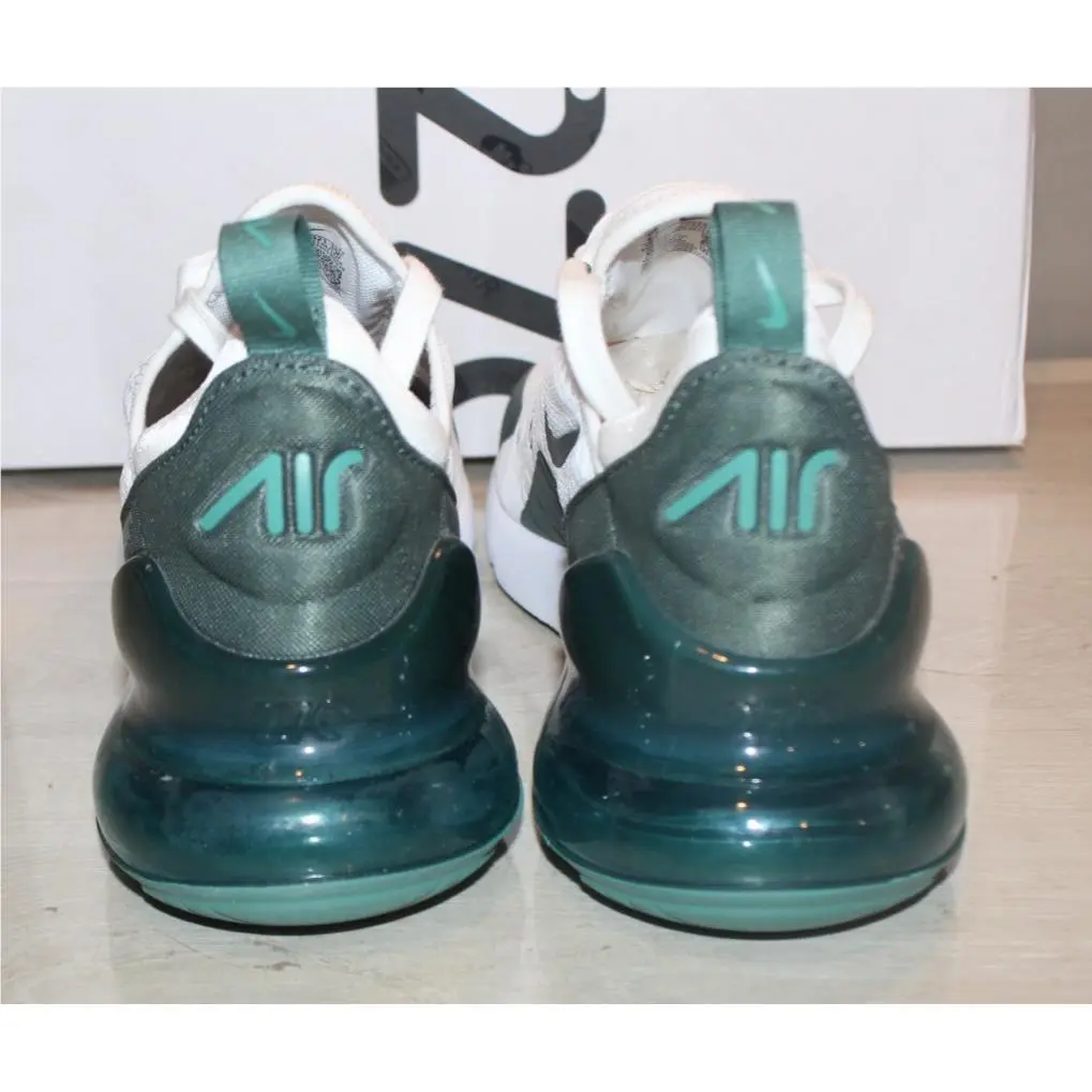 Nike shoes - Nike Air Max 270 - Air Max - White 4