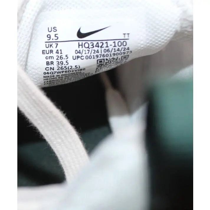 Nike shoes - Nike Air Max 270 - Air Max - White 5