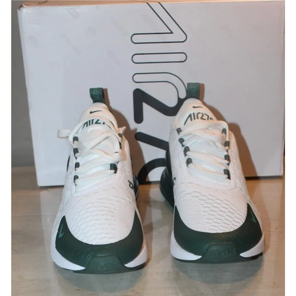 Nike shoes - Nike Air Max 270 - Air Max - White 1